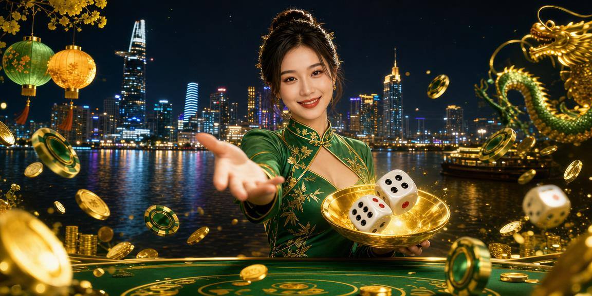 ggwin5 Xóc Đĩa Truyền Thống – Dealer Trực Tiếp, Cược Theo Ván